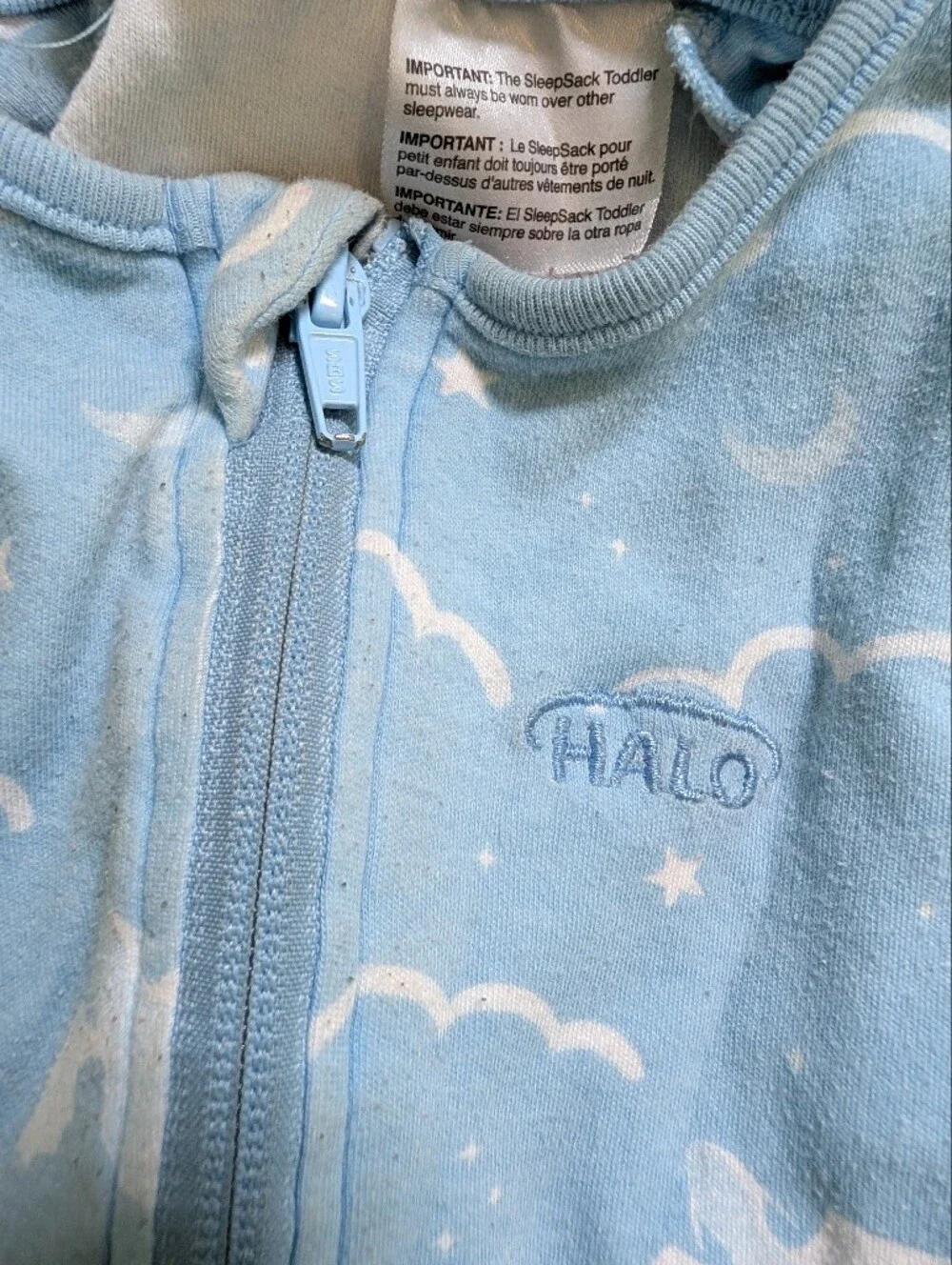Halo Cotton Walker Sleep Sack